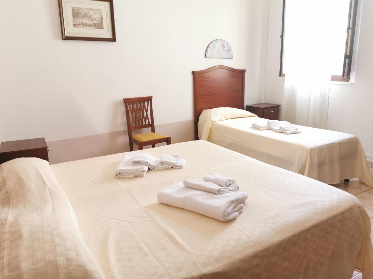 I Cappuccini Rooms 卡塔尼亚 外观 照片