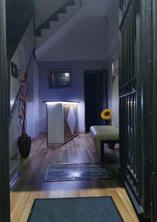 I Cappuccini Rooms 卡塔尼亚 外观 照片