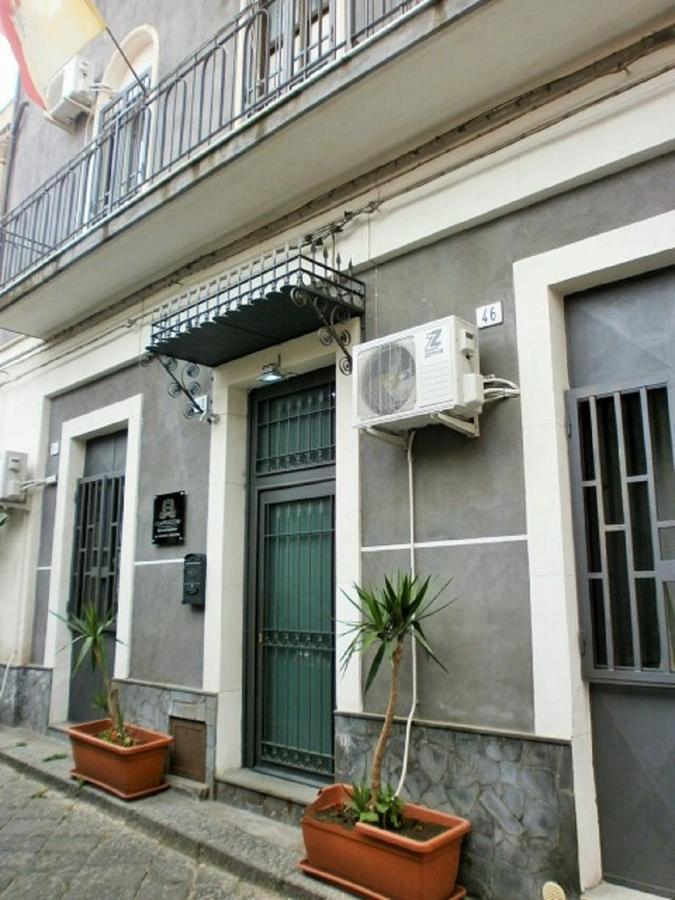 I Cappuccini Rooms 卡塔尼亚 外观 照片