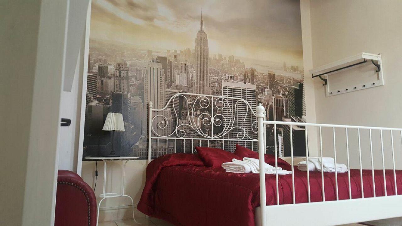 I Cappuccini Rooms 卡塔尼亚 外观 照片