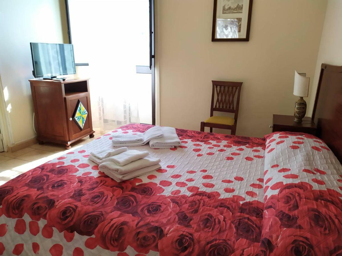 I Cappuccini Rooms 卡塔尼亚 外观 照片