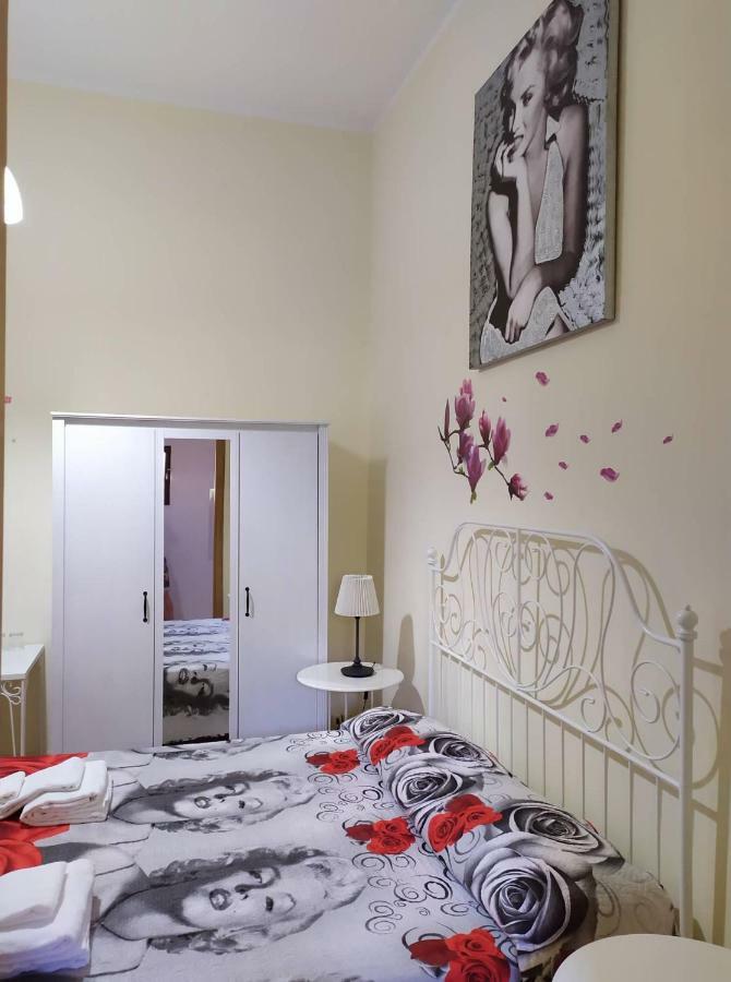 I Cappuccini Rooms 卡塔尼亚 外观 照片