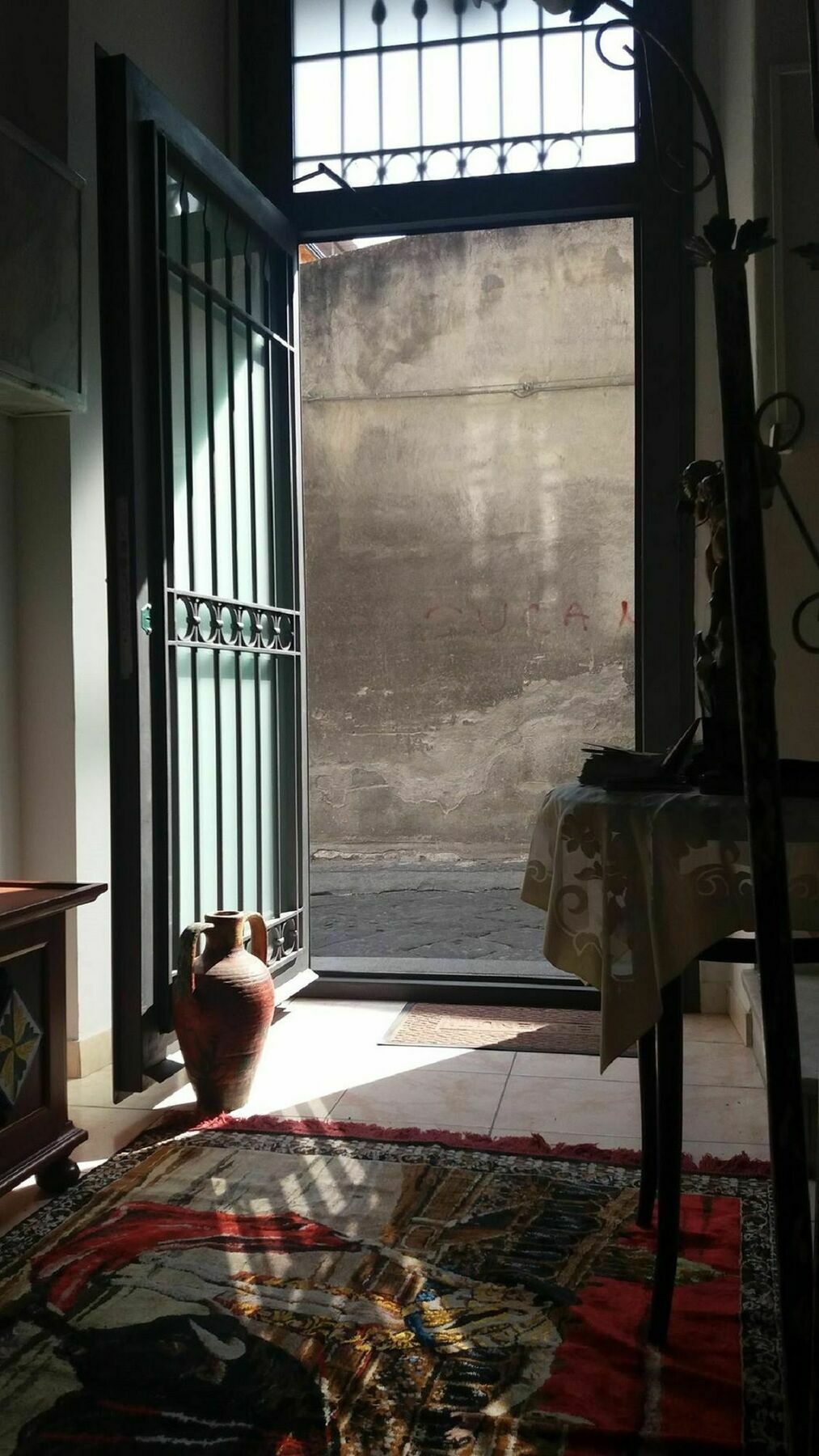 I Cappuccini Rooms 卡塔尼亚 外观 照片