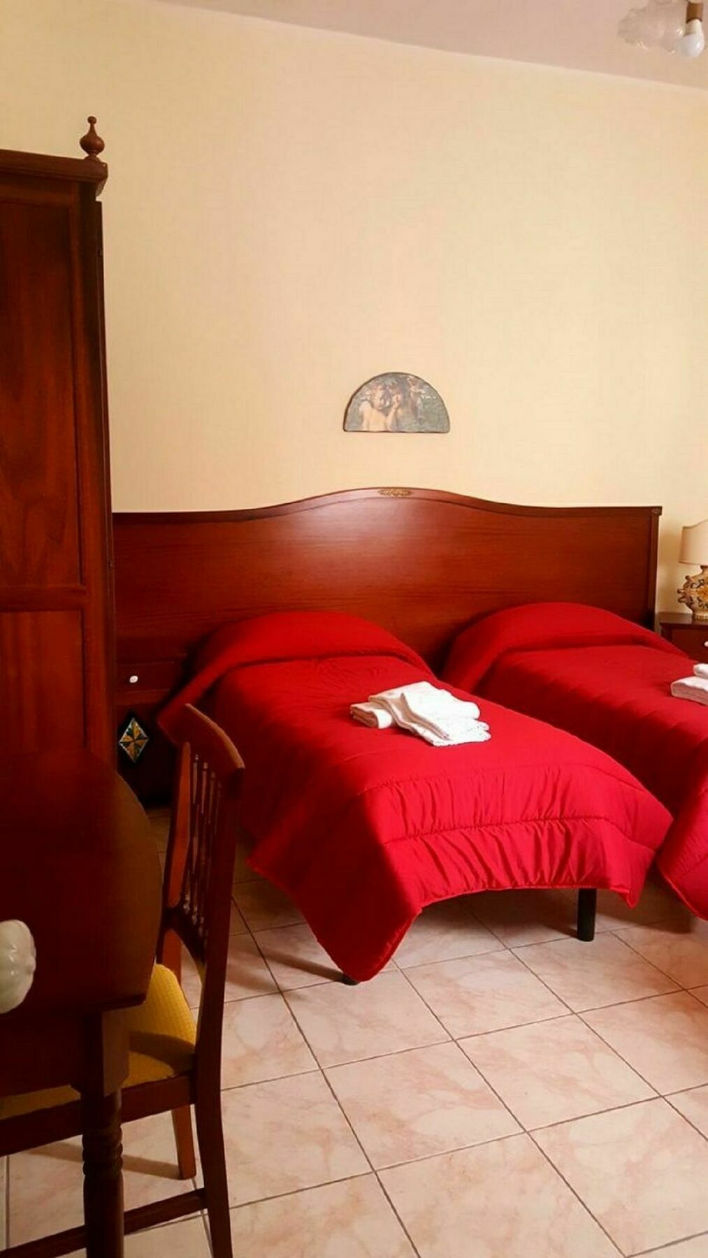 I Cappuccini Rooms 卡塔尼亚 外观 照片